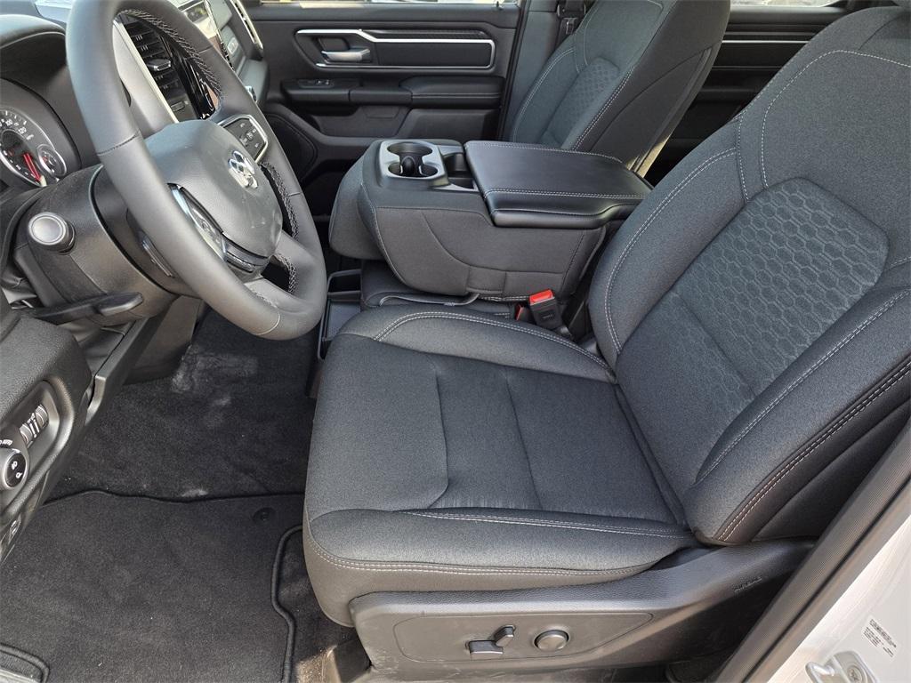 new 2026 Ram 1500 car, priced at $52,529