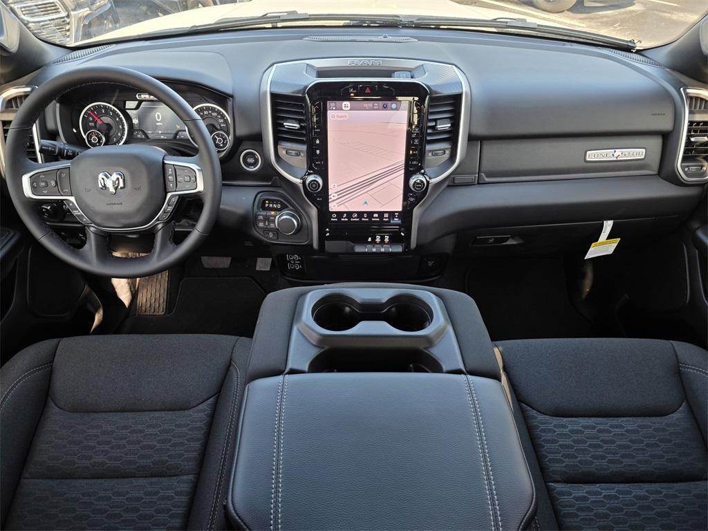 new 2026 Ram 1500 car, priced at $52,529
