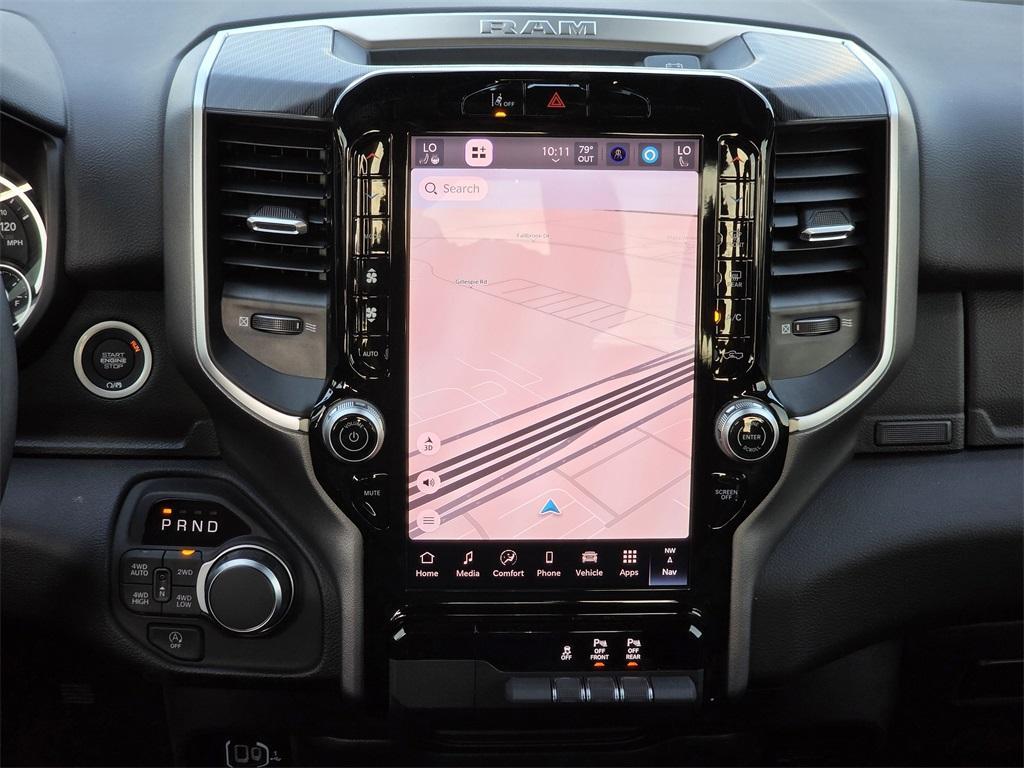 new 2026 Ram 1500 car, priced at $52,529