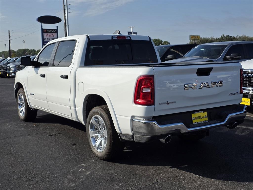 new 2026 Ram 1500 car, priced at $52,529