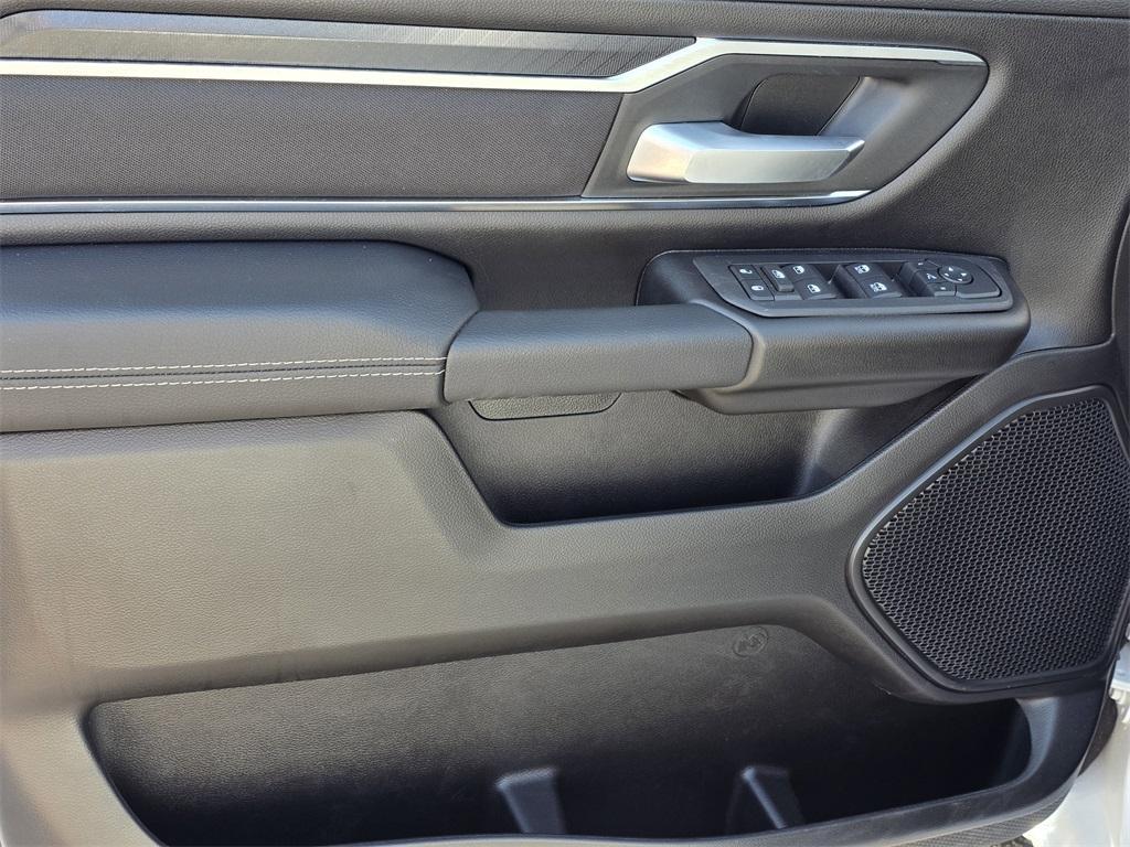 new 2026 Ram 1500 car, priced at $52,529