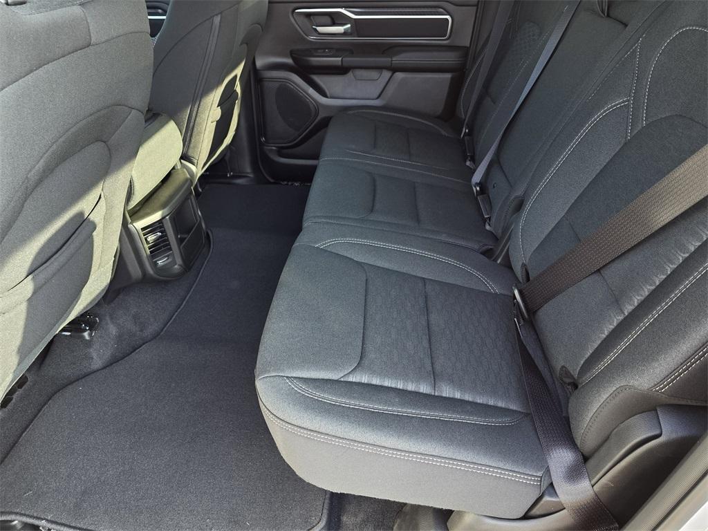 new 2026 Ram 1500 car, priced at $52,529