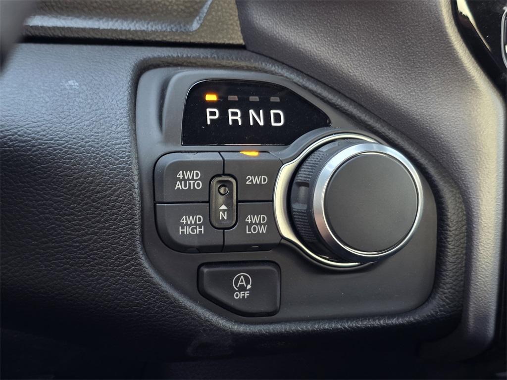 new 2026 Ram 1500 car, priced at $52,529