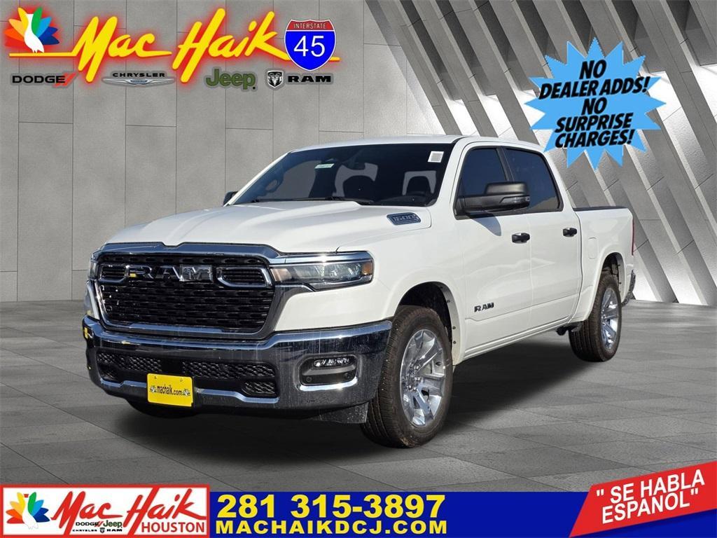 new 2026 Ram 1500 car, priced at $52,529