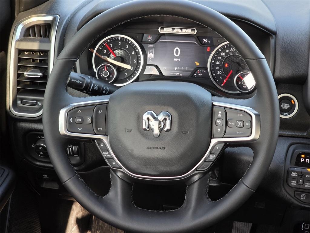 new 2026 Ram 1500 car, priced at $52,529