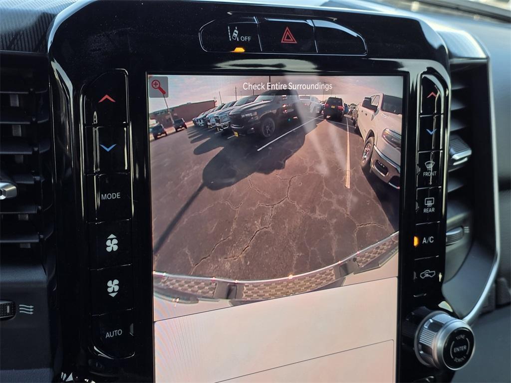 new 2026 Ram 1500 car, priced at $52,529