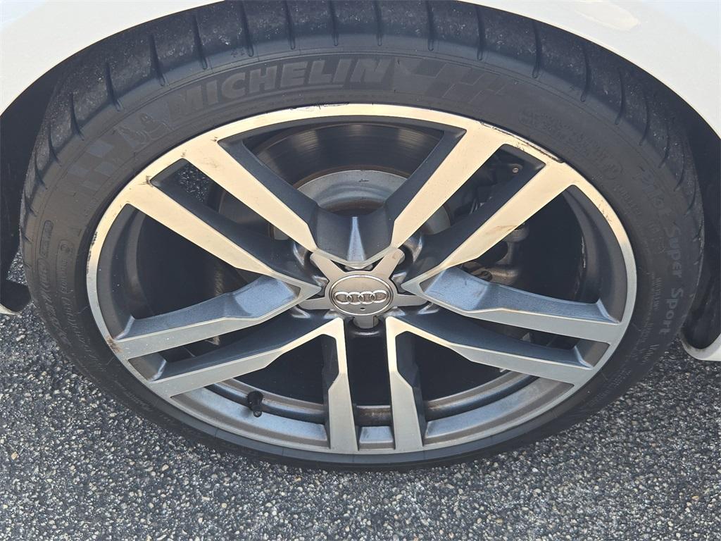 used 2016 Audi TT car, priced at $18,499