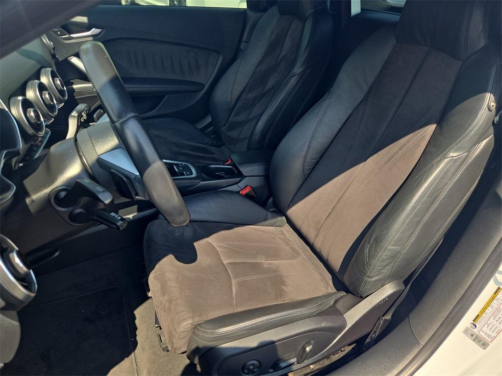 used 2016 Audi TT car, priced at $18,499