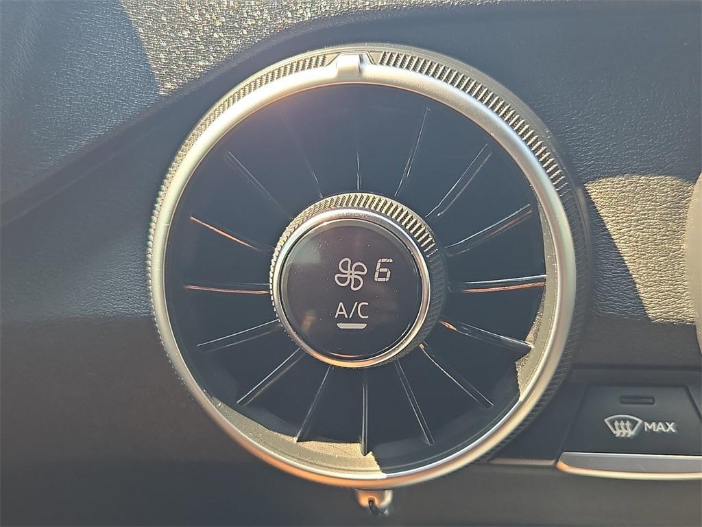 used 2016 Audi TT car, priced at $18,499