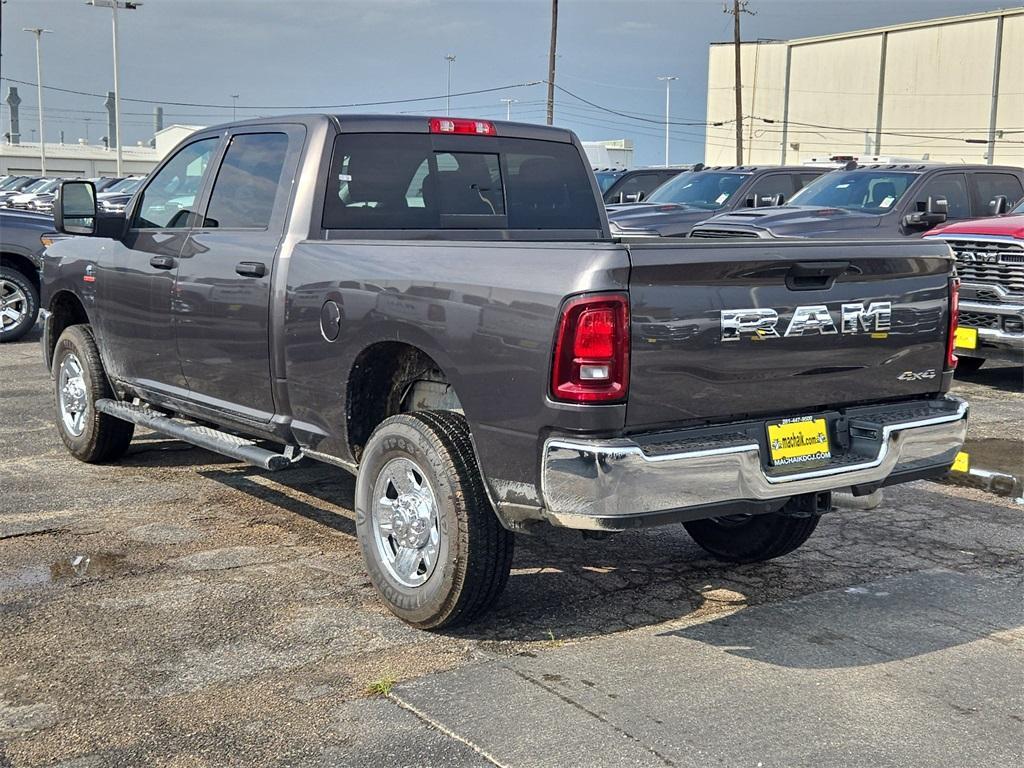 new 2026 Ram 2500 car, priced at $60,890