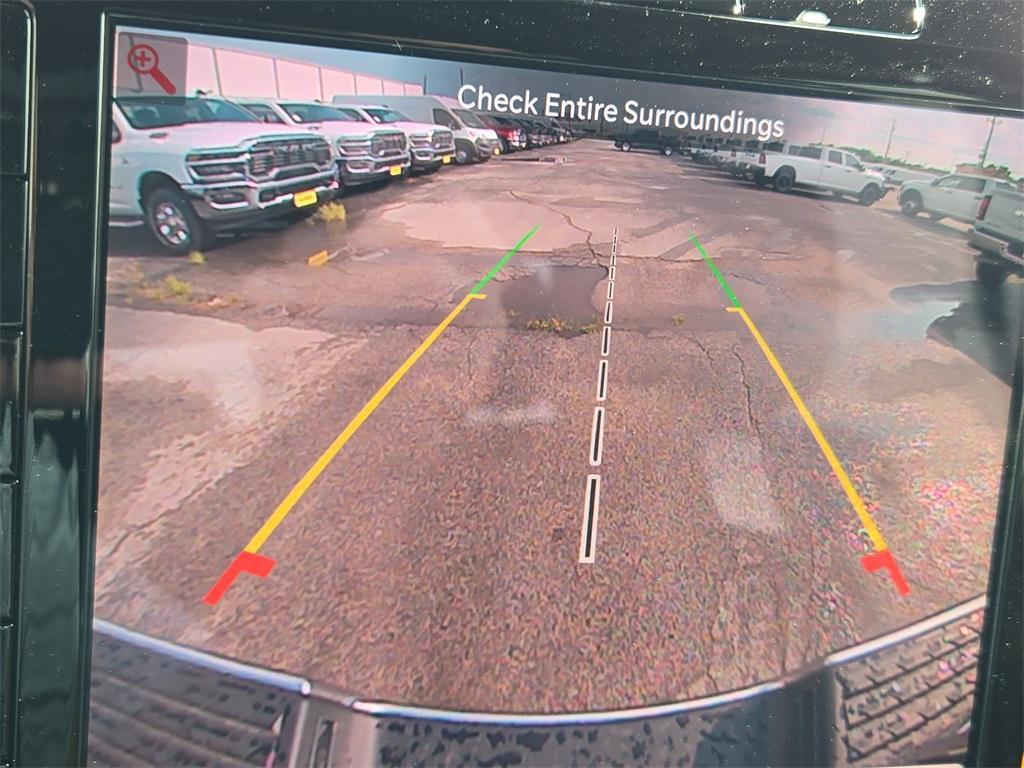 new 2026 Ram 2500 car, priced at $60,890
