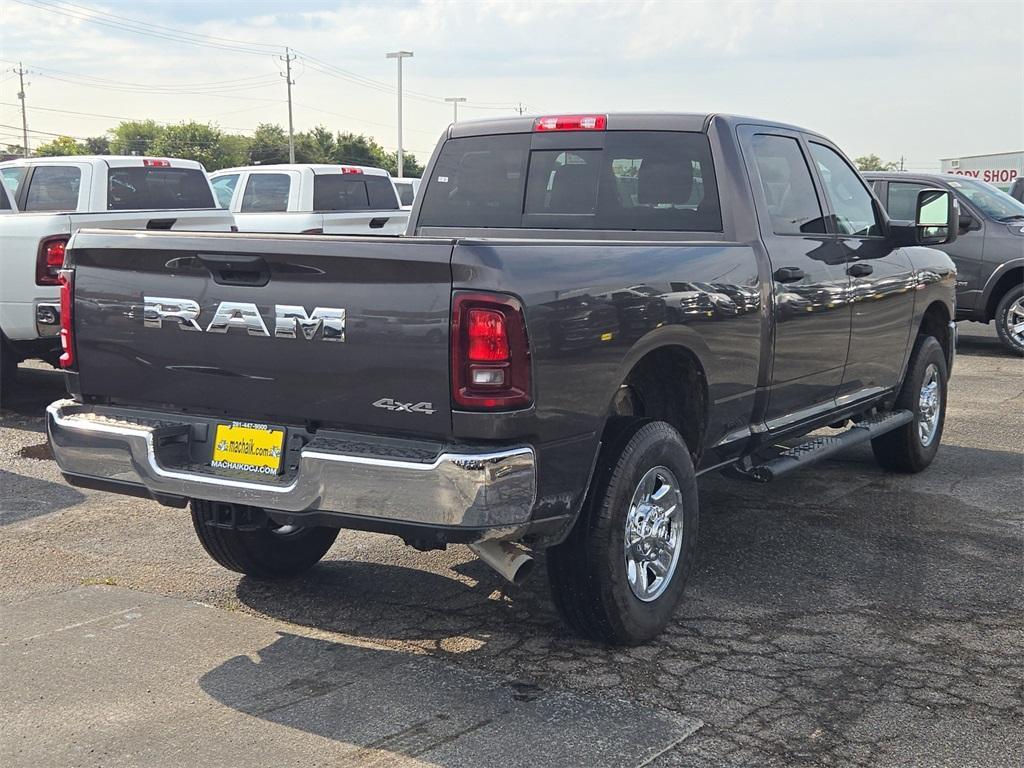 new 2026 Ram 2500 car, priced at $60,890