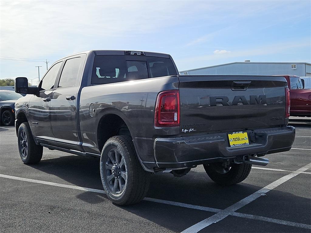 new 2025 Ram 2500 car, priced at $76,493