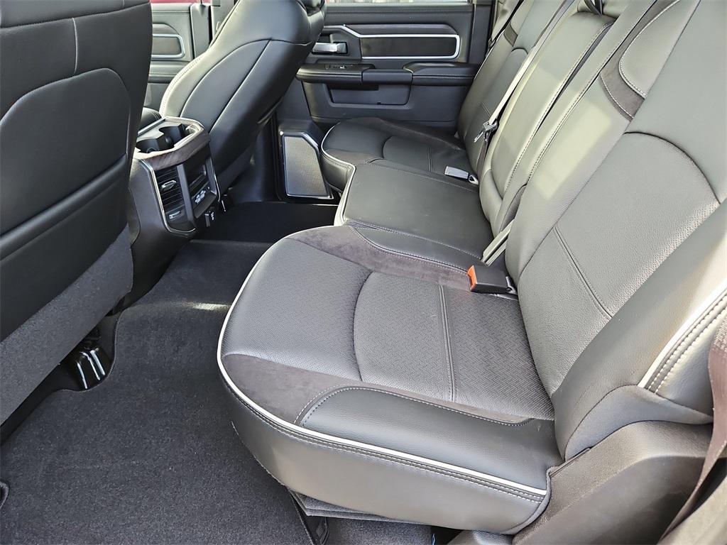new 2025 Ram 2500 car, priced at $76,493
