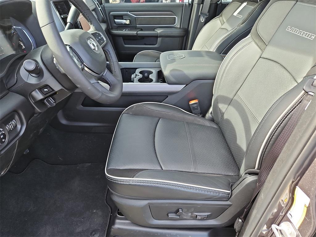 new 2025 Ram 2500 car, priced at $76,493