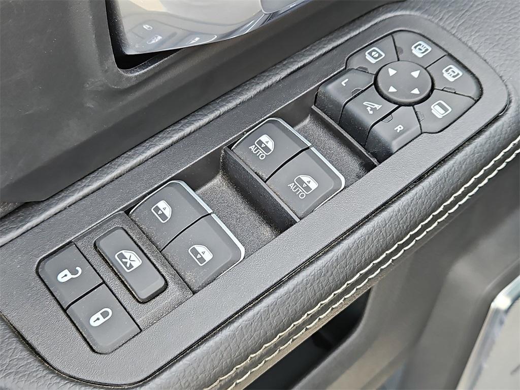 new 2025 Ram 2500 car, priced at $76,493