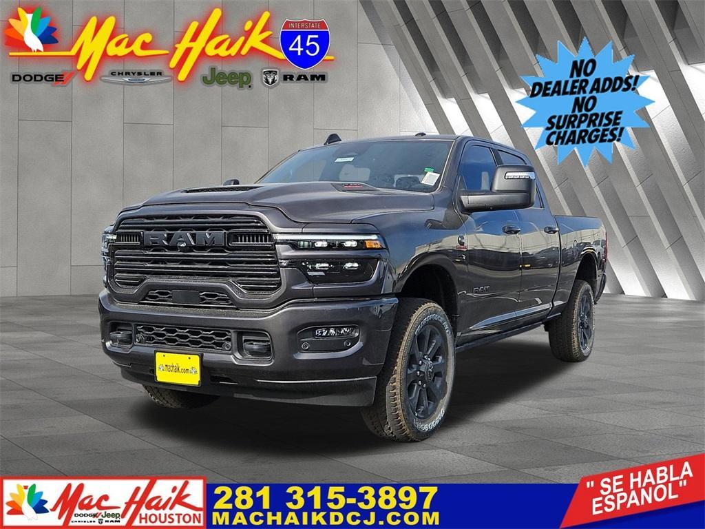 new 2025 Ram 2500 car, priced at $76,493