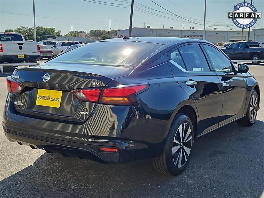 used 2021 Nissan Altima car, priced at $19,699