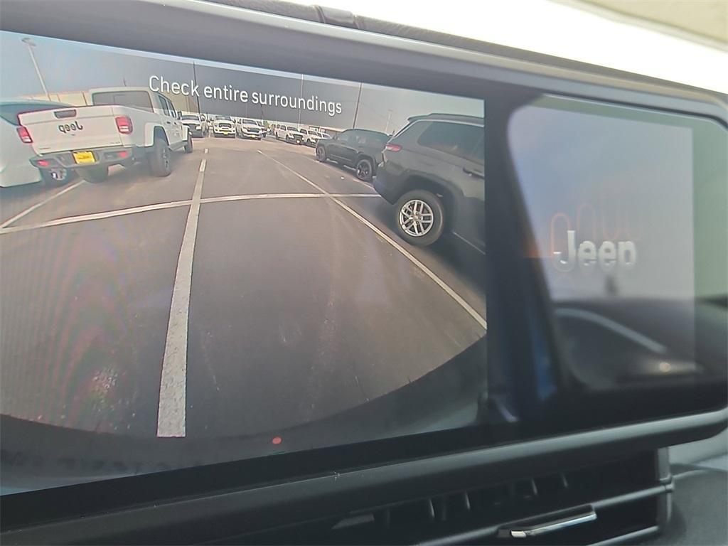 new 2025 Jeep Wrangler car, priced at $43,643