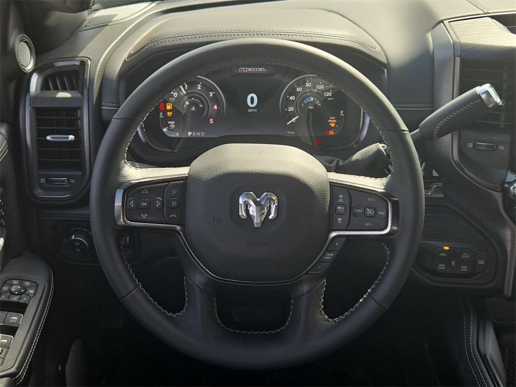 new 2025 Ram 2500 car, priced at $82,413