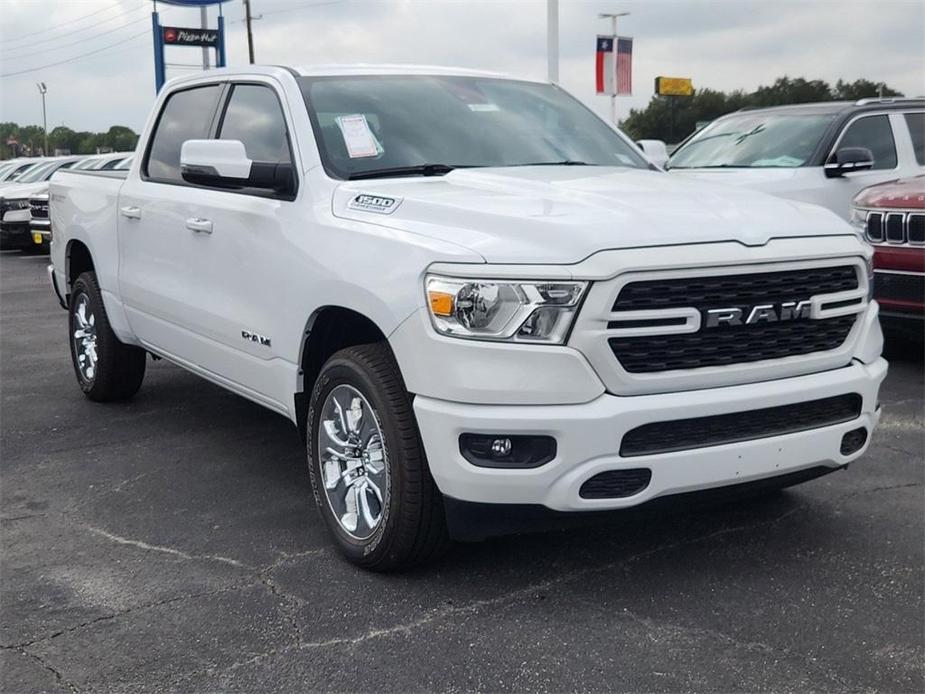 new 2023 Ram 1500 car, priced at $48,531