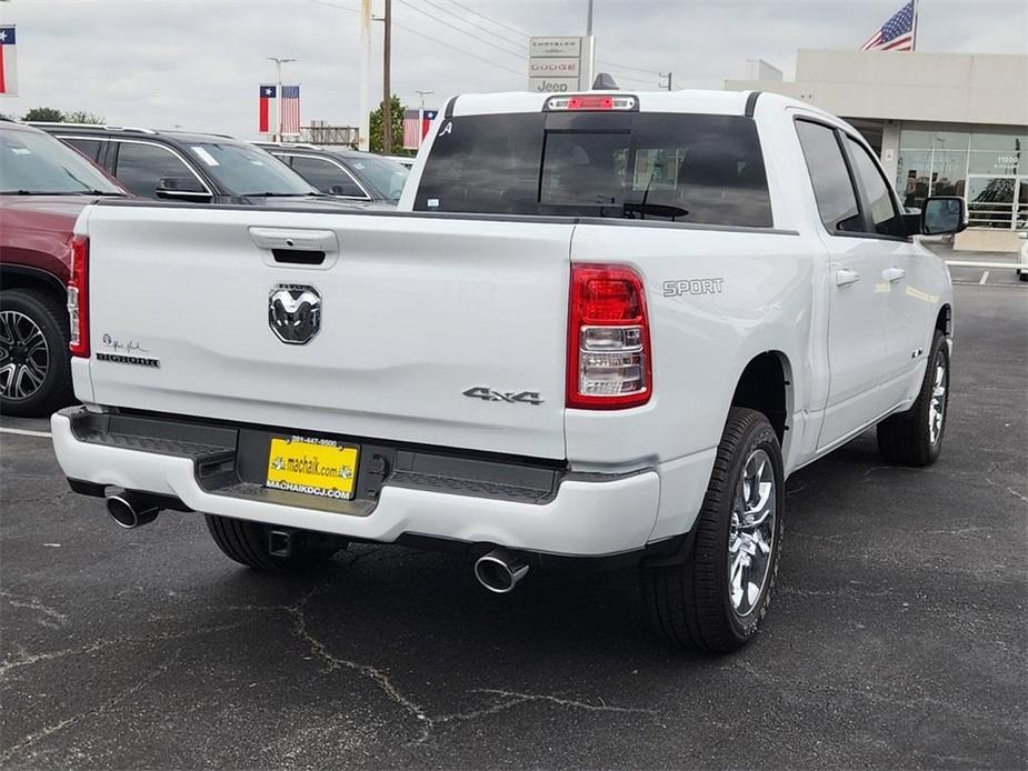 new 2023 Ram 1500 car, priced at $48,531