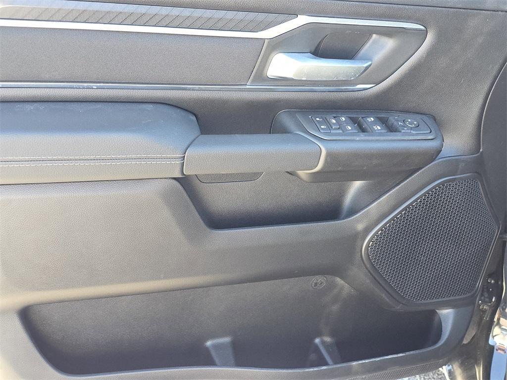 new 2026 Ram 1500 car, priced at $52,706