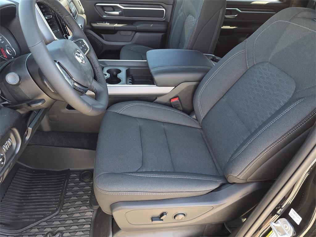 new 2026 Ram 1500 car, priced at $52,706