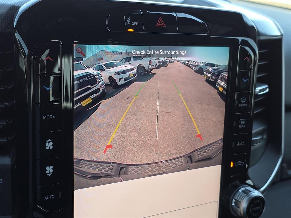 new 2026 Ram 1500 car, priced at $52,706