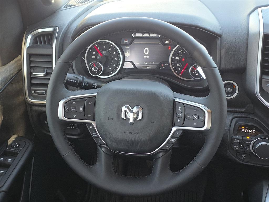 new 2026 Ram 1500 car, priced at $52,706