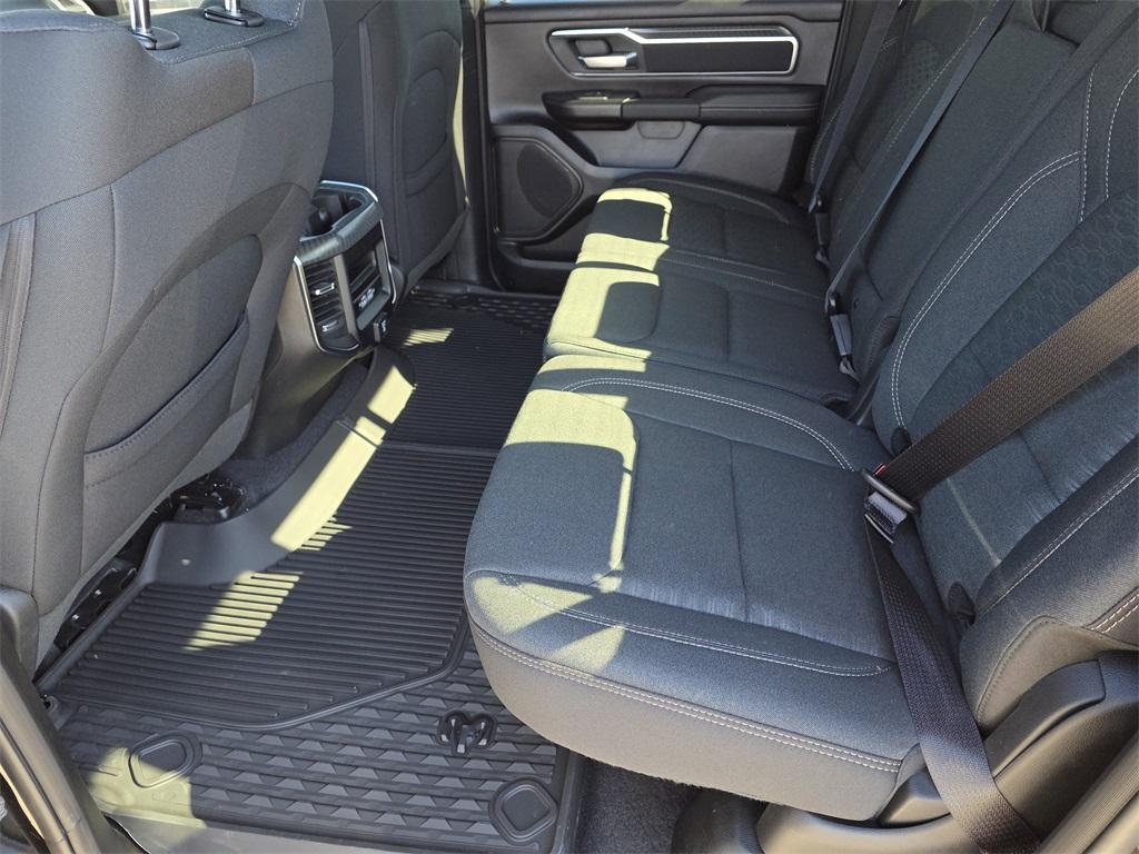 new 2026 Ram 1500 car, priced at $52,706