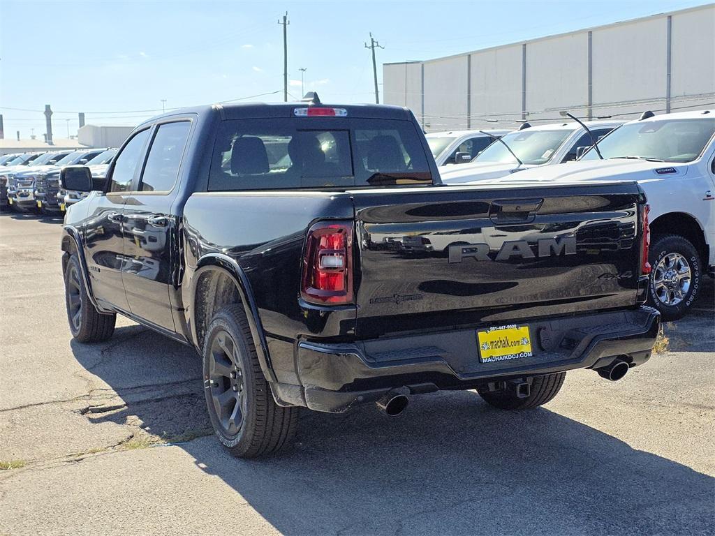 new 2026 Ram 1500 car, priced at $52,706