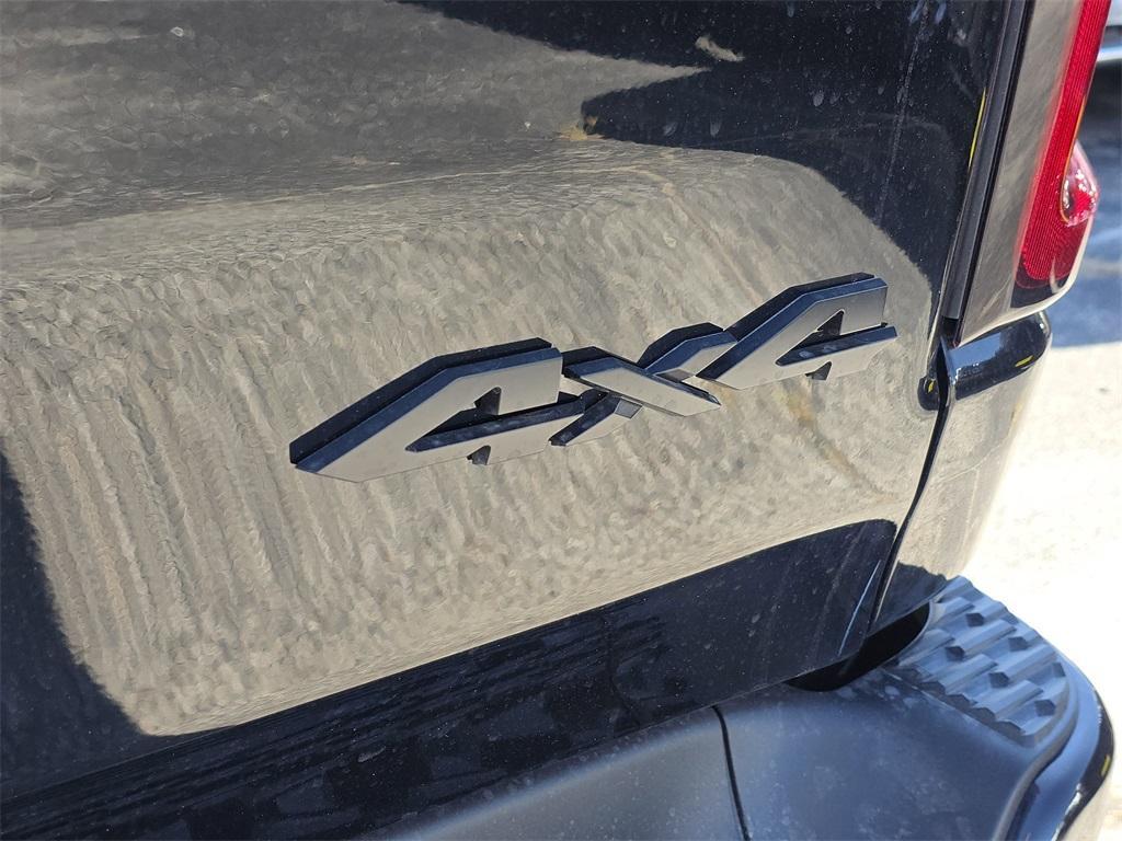 new 2026 Ram 1500 car, priced at $52,706