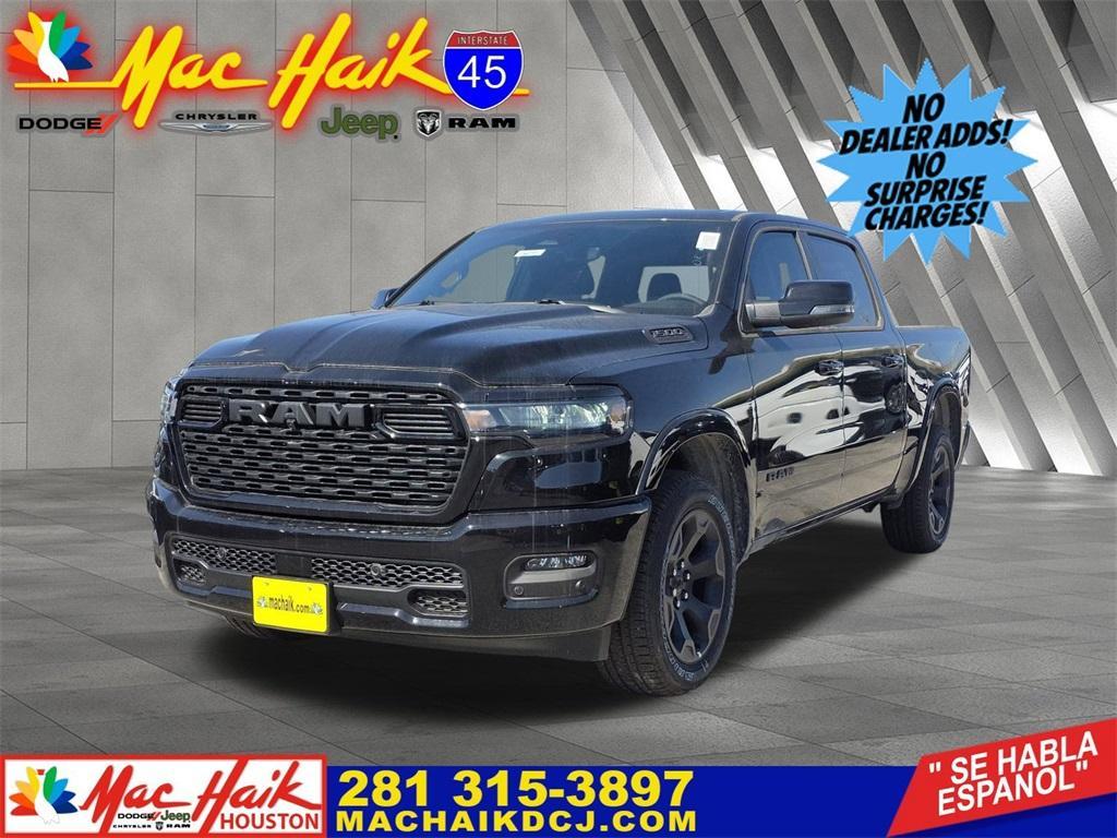 new 2026 Ram 1500 car, priced at $52,706