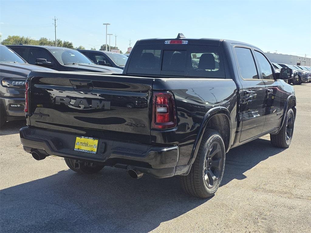 new 2026 Ram 1500 car, priced at $52,706