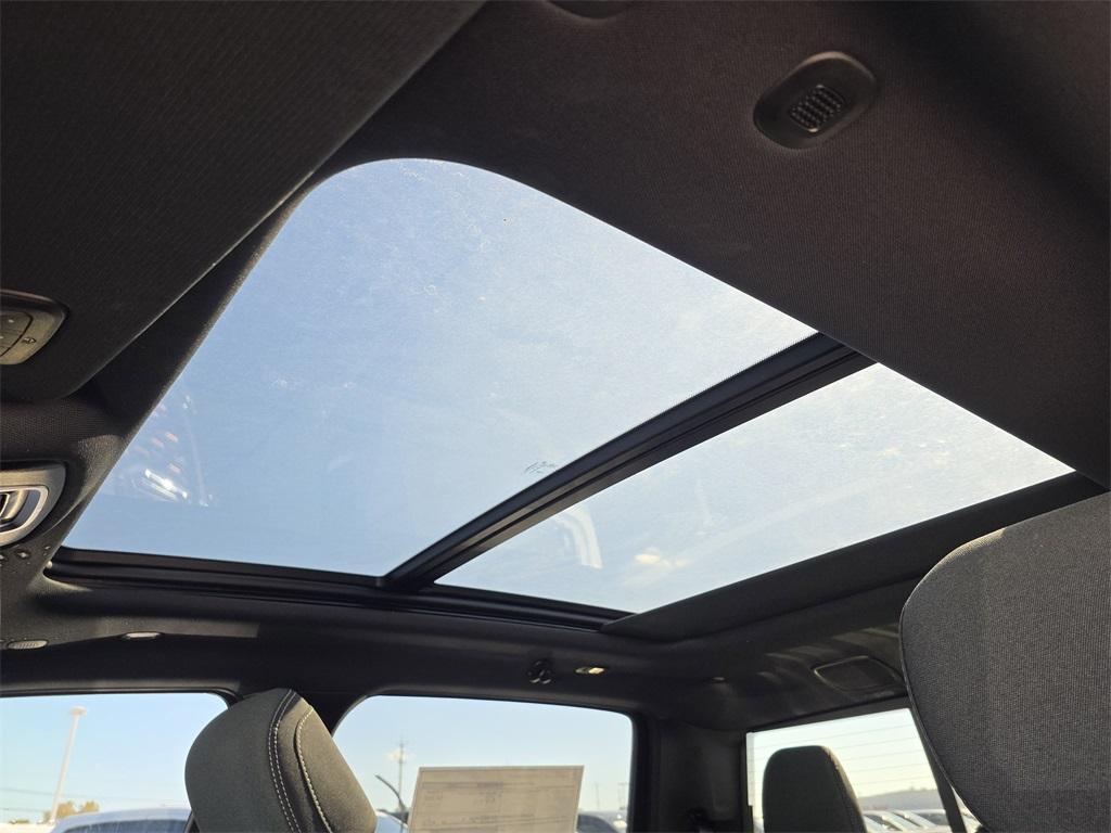 new 2026 Ram 1500 car, priced at $52,706