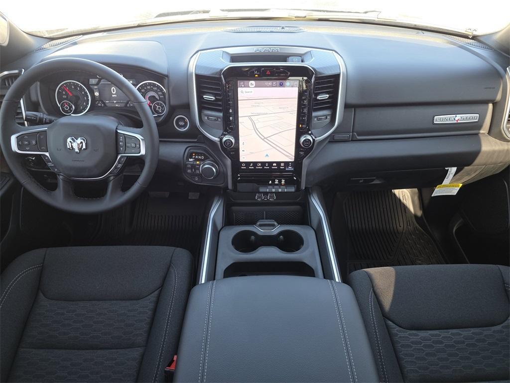 new 2026 Ram 1500 car, priced at $52,706