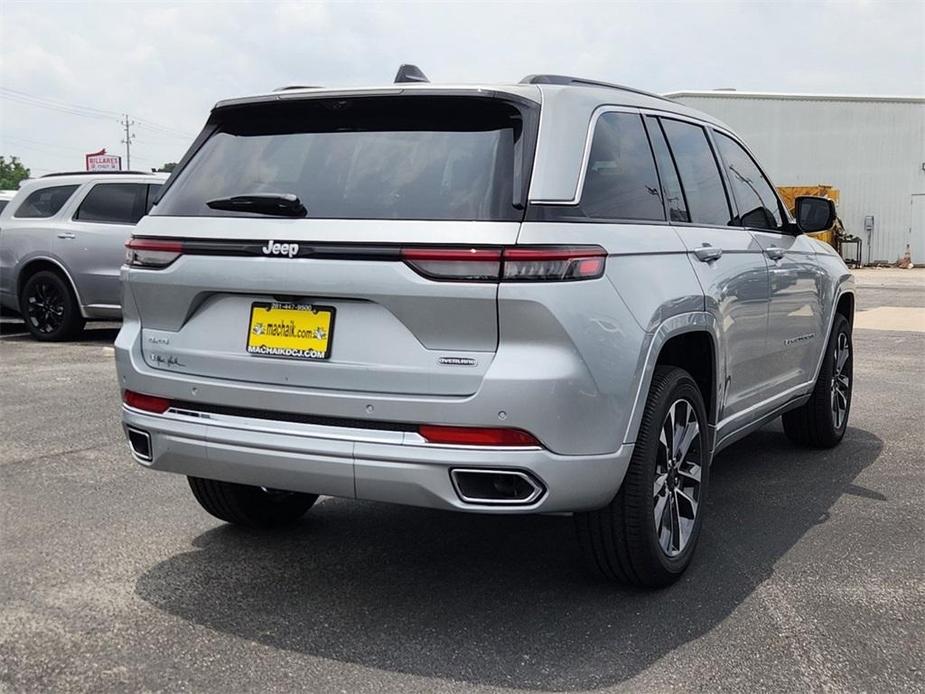 new 2024 Jeep Grand Cherokee car, priced at $55,027