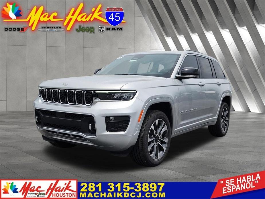 new 2024 Jeep Grand Cherokee car, priced at $55,027