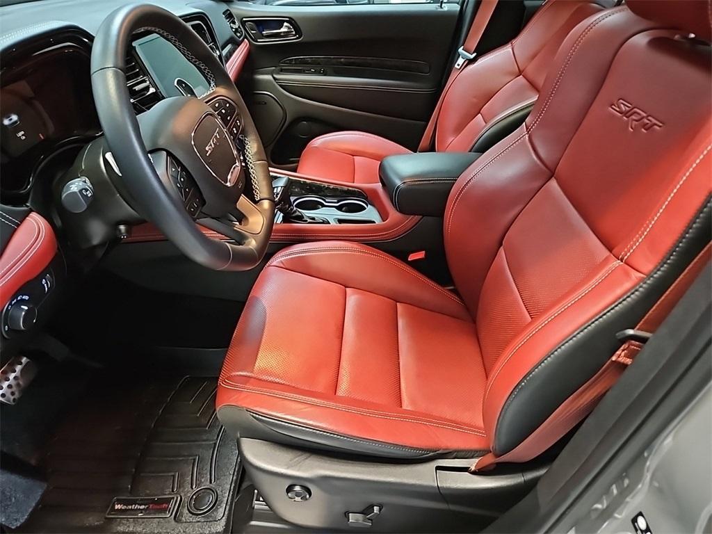 used 2024 Dodge Durango car, priced at $89,799