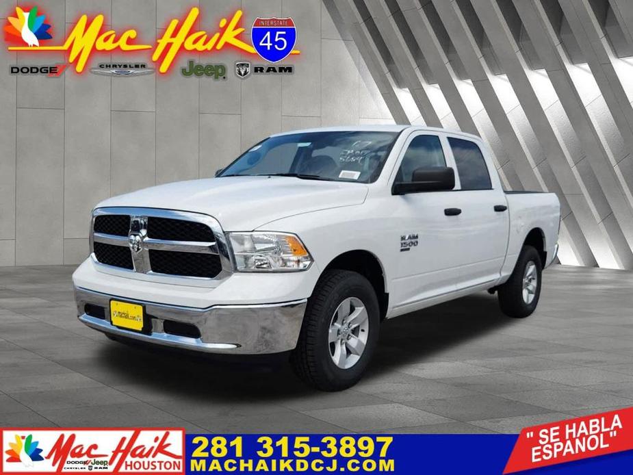 new 2024 Ram 1500 Classic car, priced at $38,680