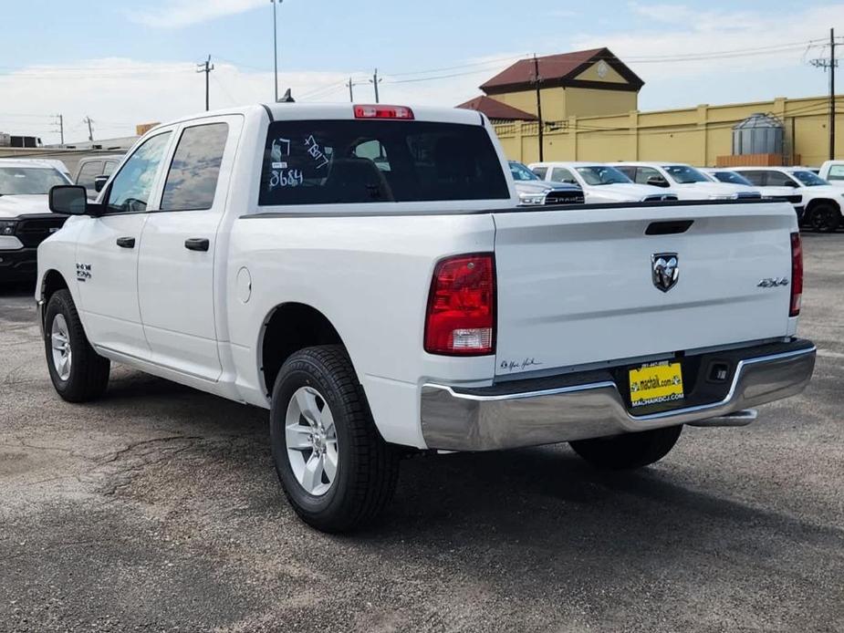 new 2024 Ram 1500 Classic car, priced at $38,680