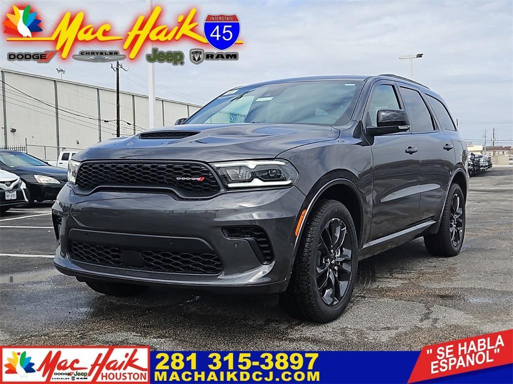 new 2025 Dodge Durango car, priced at $47,341