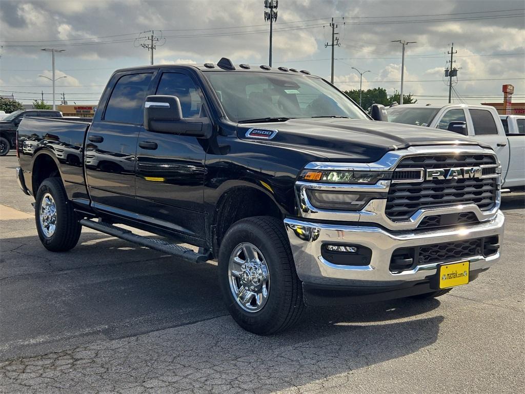 new 2026 Ram 2500 car, priced at $49,593