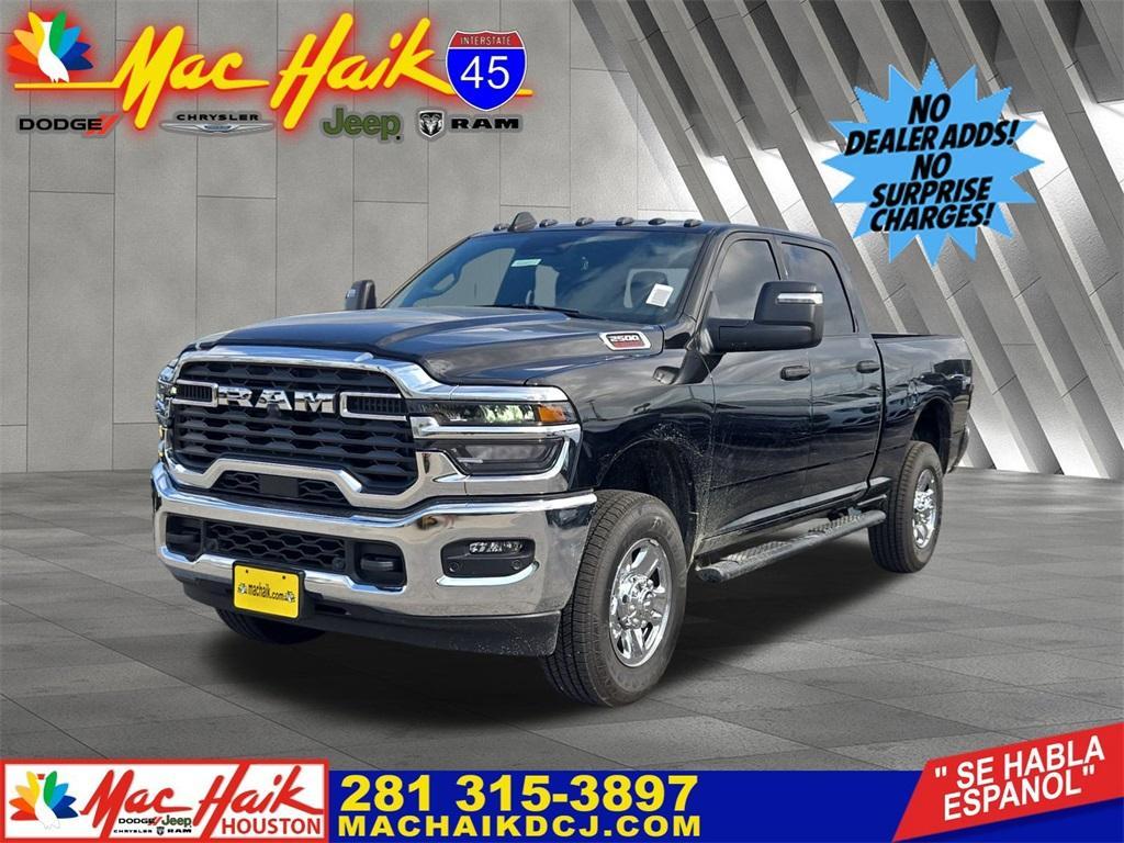 new 2026 Ram 2500 car, priced at $49,593