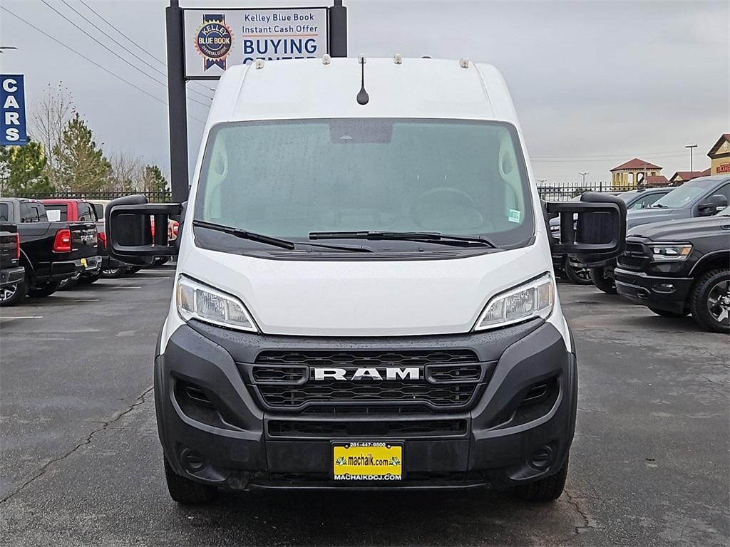 used 2023 Ram ProMaster 2500 car, priced at $33,991