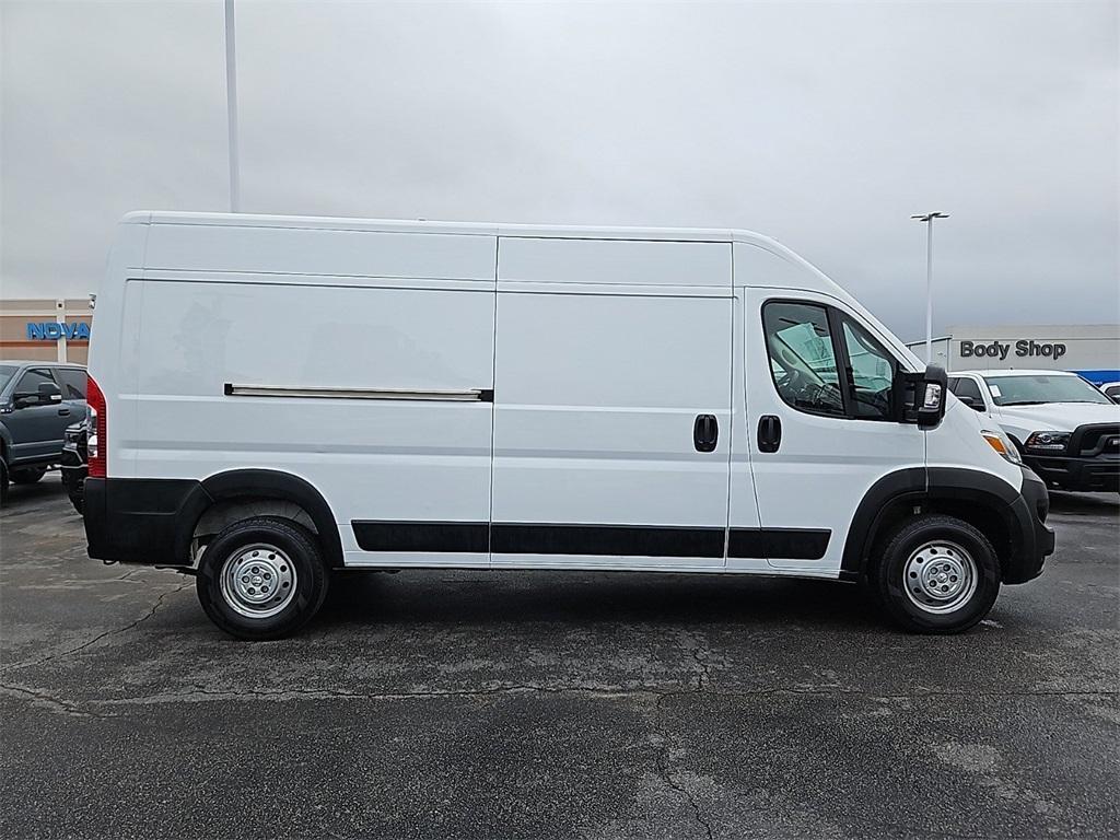 used 2023 Ram ProMaster 2500 car, priced at $33,991