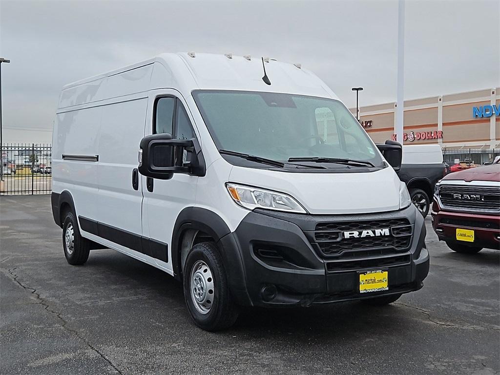 used 2023 Ram ProMaster 2500 car, priced at $33,991