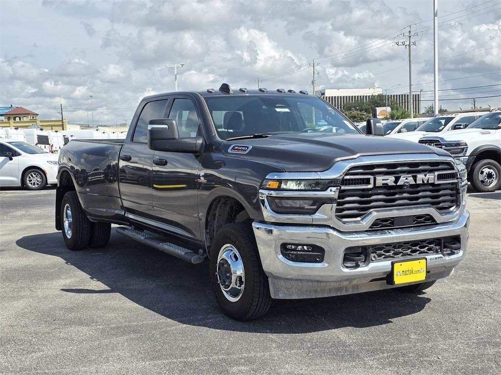 new 2026 Ram 3500 car, priced at $64,182