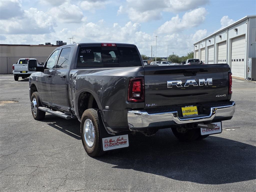 new 2026 Ram 3500 car, priced at $64,182